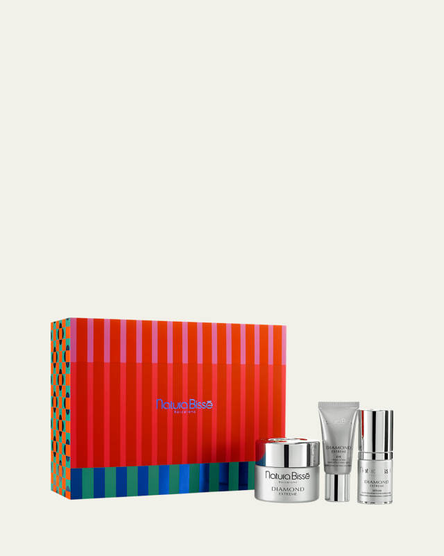 Limited Edition Diamond Extreme Holiday Set ($693 Value)